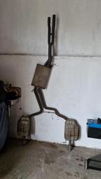 Uitlaat audi a4 b6, Ophalen, Audi