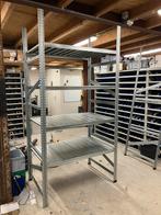 Legbord stelling metalsistem, Ophalen, Zo goed als nieuw, Overige typen, Minder dan 2 meter