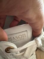 mason garments schoen 38, Wit, Ophalen of Verzenden, Mason garments, Sneakers of Gympen