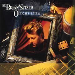 The Brian Setzer Orchestra - ex Stray cats, Cd's en Dvd's, Cd's | Rock, Zo goed als nieuw, Rock-'n-Roll, Ophalen of Verzenden