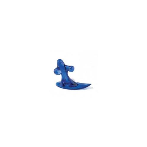 Koziol Mr Breeze servettenhouder Blauw, Antiek en Kunst, Antiek | Keukenbenodigdheden, Ophalen of Verzenden