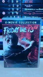 Friday the 13th: 8 Movie Collection (1980 - 1989), Vanaf 16 jaar, Verzenden, Slasher, Boxset