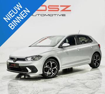 Volkswagen Polo 1.0 TSI DSG CAMERA CARPLAY VIRTUAL beschikbaar voor biedingen