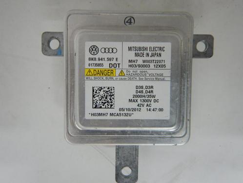 VW Golf 7 Xenon Ballast Module 8K0941597E, Auto-onderdelen, Elektronica en Kabels, Volkswagen, Gebruikt, Ophalen of Verzenden
