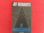 Jef Geeraerts, De Ambassadeur, Nieuw, Ophalen of Verzenden, Nederland, Jef Geeraerts