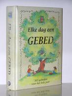 Elke dag een gebed, Ophalen of Verzenden, Zo goed als nieuw, Christendom | Protestants