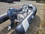 Belua 320 RIb met yamaha 20 pk Efi 2019, Watersport en Boten, Rubberboten, Ophalen, Gebruikt, Yamaha, Benzine