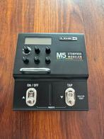 Line 6 m5 stompbox modeler, Muziek en Instrumenten, Ophalen of Verzenden, Zo goed als nieuw