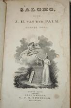 J.H. van der Palm - Salomo, negen delen (1834-1841), Gelezen, Christendom | Protestants, Ophalen of Verzenden