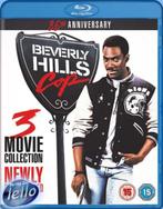 Blu-ray Beverly Hills Cop Trilogy (1984-94 Eddie Murphy) UK, Ophalen of Verzenden, Nieuw in verpakking, Actie