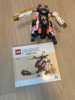 Lego Ninjago Dragons Rising 71792 - Zo Goed Als Nieuw!, Ophalen of Verzenden, Zo goed als nieuw, Complete set, Lego