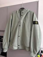 Stone island Softshell jas maat L, met bon volledig orgineel, Kleding | Heren, Jassen | Zomer, Ophalen, Maat 52/54 (L), Nieuw