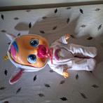 Cry baby pop, Kinderen en Baby's, Speelgoed | Poppen, Ophalen of Verzenden, Zo goed als nieuw, Babypop