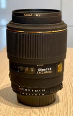 Sigma Macro lens voor Nikon 105mm, Audio, Tv en Foto, Fotografie | Lenzen en Objectieven, Ophalen of Verzenden, Zo goed als nieuw