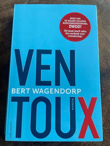 Ventoux - Bert Wagendorp beschikbaar voor biedingen