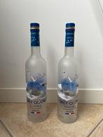 Grey Goose flessen, Ophalen of Verzenden, Zo goed als nieuw, Overige typen
