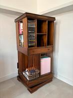 Kersen houten boeken kast, Ophalen, Gebruikt, Klassiek