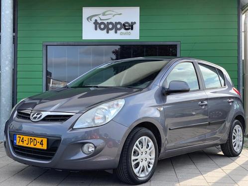 Hyundai I20 1.4i DynamicVersion | Automaat | Airco | 5 Deurs, Auto's, Hyundai, Bedrijf, Te koop, i20, ABS, Airbags, Airconditioning