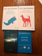 J. MacKenna - Spirituele verlichting, vergeet het maar!, Gelezen, Spiritualiteit algemeen, Overige typen, Ophalen of Verzenden