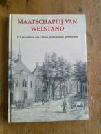 Maatschappij van Welstand, steun aan protestantse gemeenten, Boeken, Godsdienst en Theologie, Ophalen of Verzenden, Zo goed als nieuw