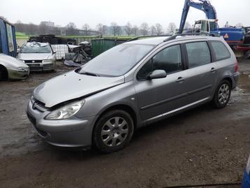 Buitenspiegel links van een Peugeot 307 beschikbaar voor biedingen