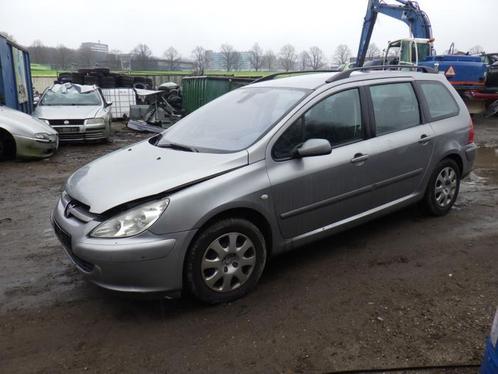 Buitenspiegel links van een Peugeot 307, Auto-onderdelen, Spiegels, Peugeot, Gebruikt, 3 maanden garantie, Ophalen of Verzenden