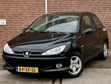Peugeot 206 1.4 XS beschikbaar voor biedingen