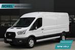 Ford Transit 350 2.0 TDCI L3H2 Trend 130pk Trend - Facelift, Auto's, Voorwielaandrijving, Stof, 1995 cc, 4 cilinders