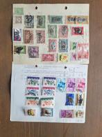 Belgisch Congo oude  verzameling postzegels uitzoeker, Ophalen of Verzenden, Overige landen