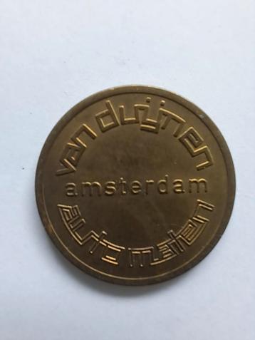 van duijnen amsterdam  beschikbaar voor biedingen
