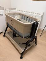 Co-sleeper Qute Q-Breez Plus met anti-reflux & wiegfunctie, Ophalen, Zo goed als nieuw, Wieg