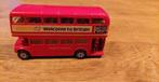 Corgi Toys London Routemaster Dubbeldekkerbus, Ophalen of Verzenden, Gebruikt, Bus of Vrachtwagen, Corgi