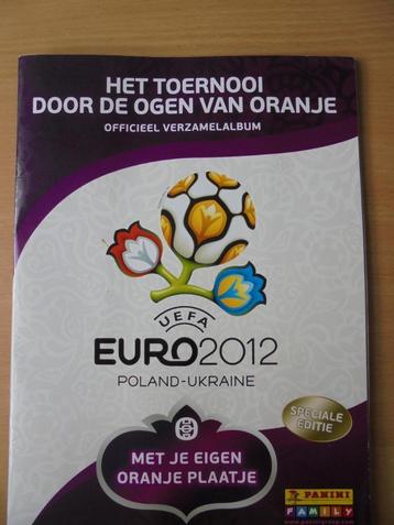 panini spaaralbum beschikbaar voor biedingen