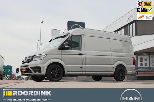 MAN TGE 3.180 L3H3, Super Dik !, Dominator zonneklep, Volled, Auto's, Bestelauto's, Bedrijf, Te koop, ABS, Achteruitrijcamera
