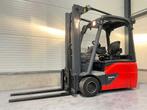 2017 Linde E18-02 1800KG LI-ION 4171uur Vorkheftruck, Zakelijke goederen, Machines en Bouw | Heftrucks en Intern transport, Overige aandrijving