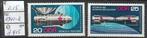 DDR Venus/Kosmos Michel 1341-2 Nr.A915p, Postzegels en Munten, Verzenden, DDR, Postfris