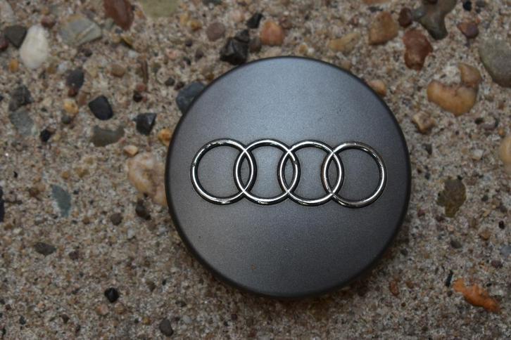 1 losse originele naaf wieldop Audi, Auto diversen, Wieldoppen, Gebruikt, Ophalen of Verzenden