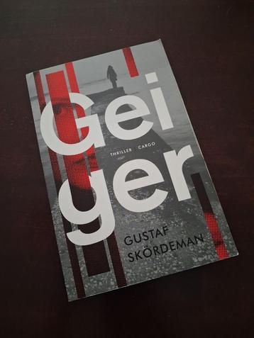 Gustaf Skördeman - Geiger NL beschikbaar voor biedingen