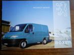 Peugeot Boxer [ 2 / 1994 ], Verzenden, Zo goed als nieuw, Peugeot