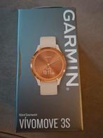 Dames Smartwatch Garmin Vivomove 3S, Ophalen of Verzenden, Zo goed als nieuw, Android