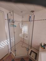 Hoek douchecabine TEAB, Ophalen, Douche