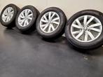 16 inch vw passat velgen 215 60 16 winter seat skoda, Ophalen, 16 inch, Banden en Velgen, Winterbanden
