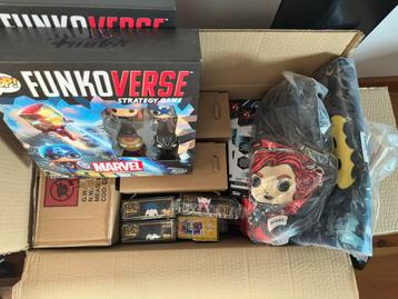 Funko pops, Loungefly & meer beschikbaar voor biedingen