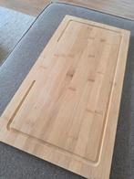 Nieuwe grote snijplank Bamboe 54x28 cm, Bruin, Nieuw, Minder dan 100 cm, 25 tot 50 cm