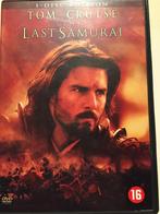 The Last Samurai (Tom Cruise), Cd's en Dvd's, Dvd's | Actie, Ophalen of Verzenden, Vanaf 12 jaar, Zo goed als nieuw, Actie