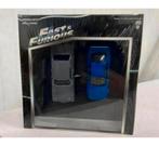 Fast & Furious 1970 CHEVELLE & 2002 NISSAN SKYLINE model-set, Auto, Nieuw, Ophalen of Verzenden, H