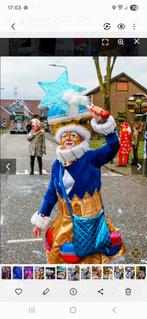 Kerstbal pak mt M, Kleding | Dames, Ophalen of Verzenden, Zo goed als nieuw, Carnaval