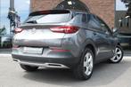 Opel Grandland X 1.2 Turbo Ultimate Panoramadak, Achteruitri, 65 €/maand, Stof, Gebruikt, 1199 cc