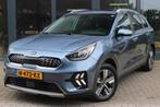 Kia Niro 1.6 GDi Hybrid DynamicPlusLine | Schuif/Kantel-dak, Adaptive Cruise Control, Blauw, Bedrijf, 1390 kg