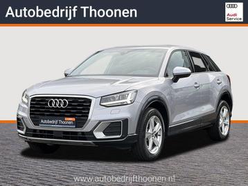 Audi Q2 35 TFSI CoD Sport Pro Line | Stoelverwarming | LED | beschikbaar voor biedingen